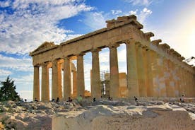 Athens Full-Day Discovery From the Acropolis to the Olympian Zeus Temple