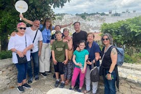 Excursion d'une journée en petit groupe à Alberobello, Monopoli et Polignano au départ de Bari