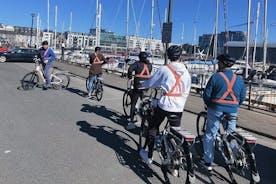 Elektrisk sykkeltur i Galway City med ekspert lokal guide