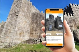 Tour autoguiado de búsqueda del tesoro y lugares de interés de Guimaraes