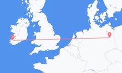 Рейсы из Киллорглина, Ирландия в Берлин, Германия