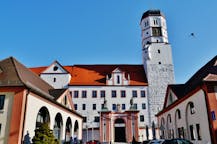 Minibus à louer à Dillingen an der Donau, en Allemagne