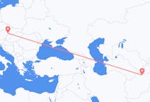 Vluchten van Mazar-e Sjarif naar Bratislava