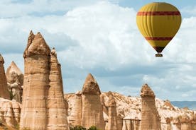 To dages tur til Cappadocia med HB Hotel & Transfer fra Belek