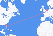 Flights from Punta Gorda to Brussels