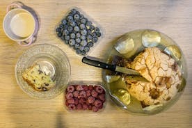 Spiseoplevelse i en lokals hjem i Cerveteri med Show Cooking