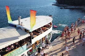 Boom Boat Party uit Rovinj + After Party