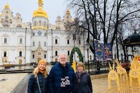 Kiev Pechersk Lavra ferð