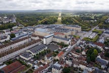 Pensionen in Compiègne, Frankreich