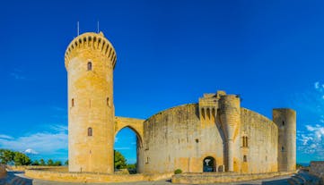 Castell de Bellver