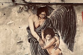 Street Art Tour: Ein Ausflug zu den sprechenden Mauern von Neapel