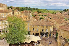 En morgen i Saint-Emilion med smaksprøver inkludert!