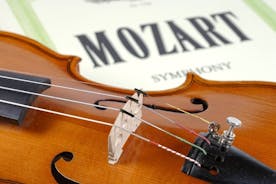 Trilha de Mozart em Praga com Museu da Música sem filas