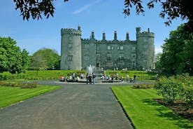 Dublin til Kilkenny Castle og House Of Waterford Crystal Day Tour