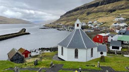 Orlofsíbúðir á Straumey, Noregi
