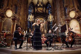 Concert at Vienna's St. Stephen's Cathedral