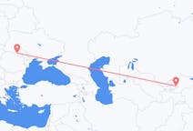 Flug frá Andijan, Úsbekistan til Suceava, Rúmeníu