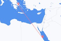 Flyrejser fra Marsa Alam til Athen