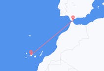 Flyrejser fra Gibraltar til Tenerife