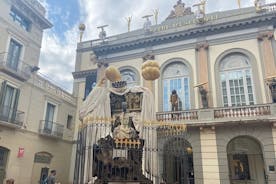 Figueres-wandeltocht met geleid bezoek aan het Dalí-museum