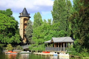 Jardin d'Acclimatation