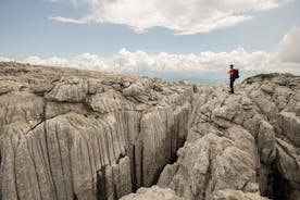 Wandeltocht van een hele dag naar Maganik Montenegro