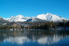 2 daga einkaskilaboð frá Vínarborg til Búdapest í gegnum Slóvakíu - High Tatras