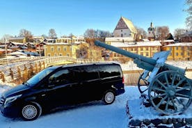赫尔辛基大型私人旅游（含 VIP 专车私人导游）