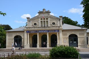 Pavillon Populaire