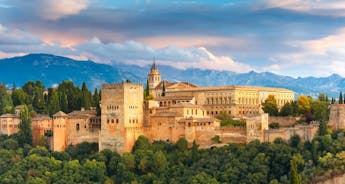 Three Cities of Andalucia