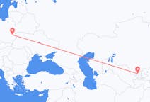 Flyrejser fra Tasjkent til Lublin