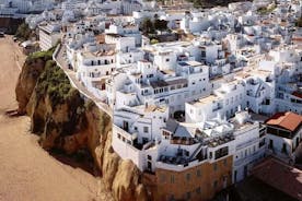 Albufeira History Walking Tour with Snacks
