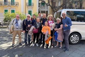 Excursão Castelmola e Taormina saindo de Messina