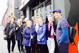 Möt och ät Dublin: Cork Food Walking Tour