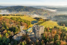 Casas de campo em Krynica-Zdrój, Polónia