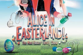 Alice in Easterland Ticket voor het magische avontuur van de paashaas