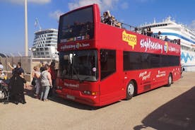 Shore Excursion: Katakolo Sightseeing hop on hop off bus tour