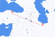 Flyrejser fra Teheran til Karamustafapasa