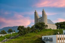 Beste pakketreizen in Akureyri, IJsland
