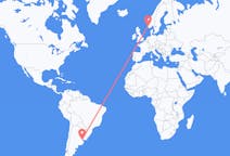 Flyreiser fra Buenos Aires, til Stavanger