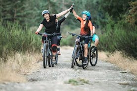 Stadt- und Mountainbiketour in Salzburg