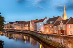 Norwich, England travel guide