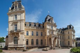 Visite privée à pied de joyaux cachés de l'architecture autrichienne à Lviv