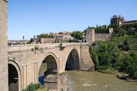 Toledo Half or Full-Day Guided Tour from Madrid 