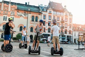 Segway Tour Krakow: Jewish Quarter Kazimierz- 2-Hours of Magic!