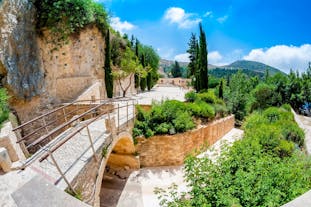 Holy Monastery of Saint Neophytos the Recluse