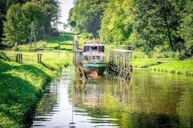 Privat tur på Elblag-kanalen fra Gdansk