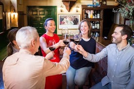 Comida Espanhola e Degustação de Vinhos