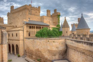 Royal Palace of Olite