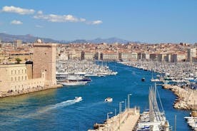 Upptäck Marseilles mest fotogeniska platser med en lokal